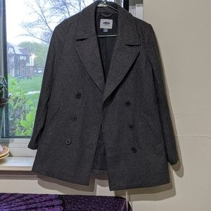 Peacoat